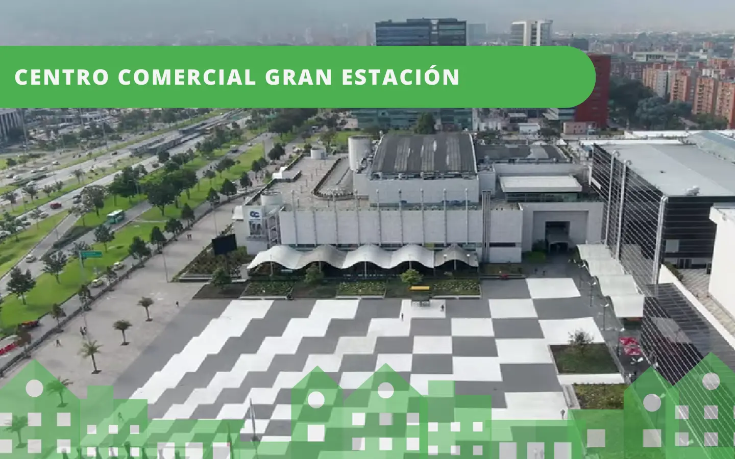 Centro Comercial Gran Estación