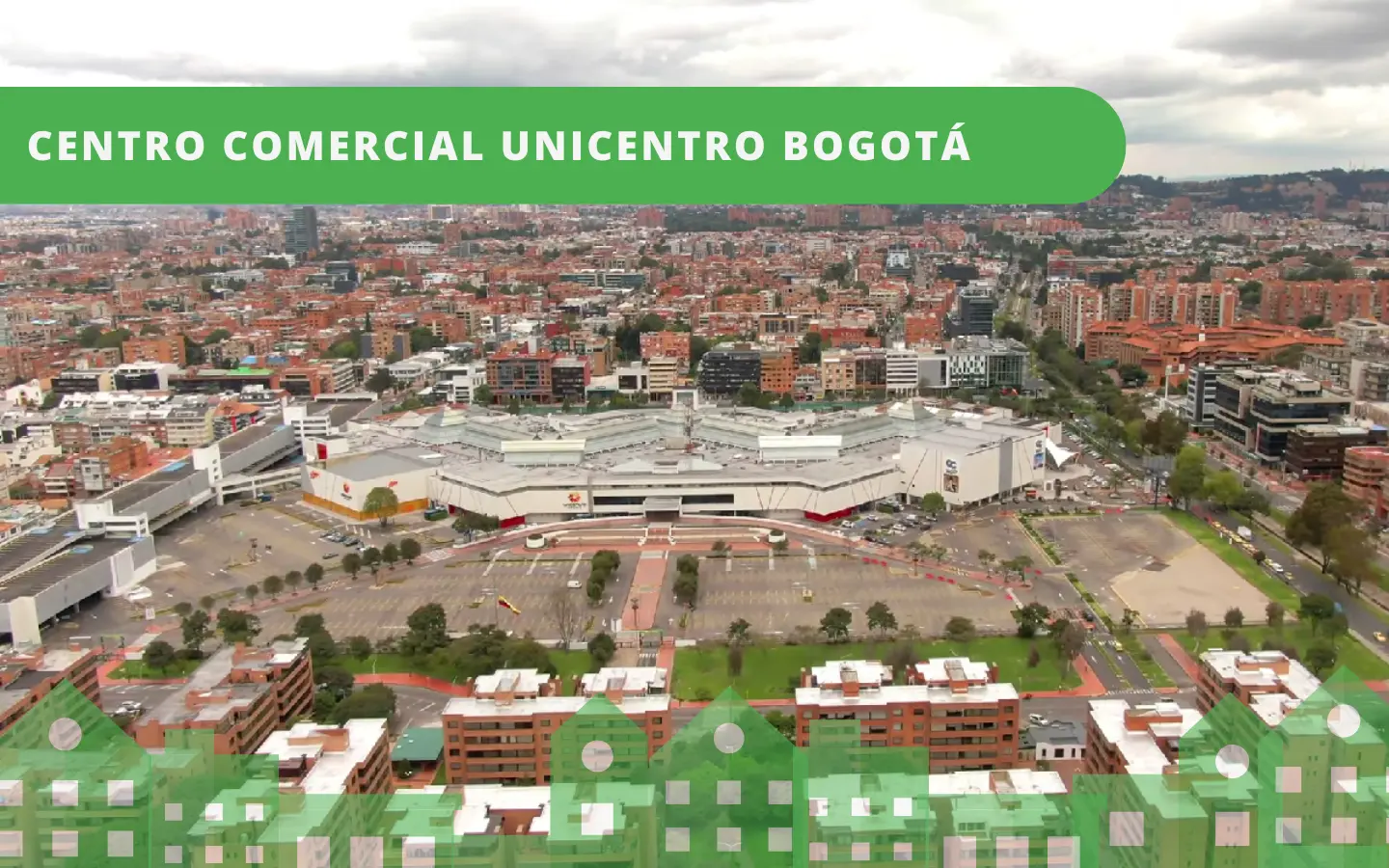 Centro Comercial Unicentro Bogotá